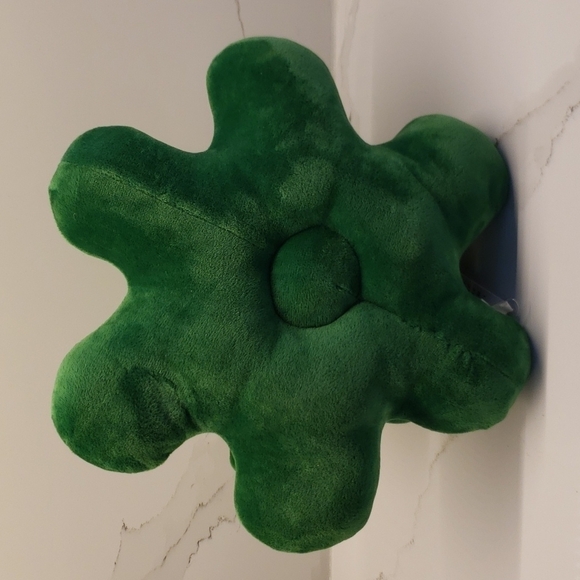 𝅺NWT Vintage MinisoLife Christmas Tree Plush Stuffed tree 12"h x 12"w - Picture 6 of 11